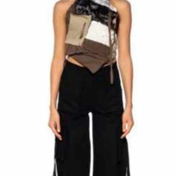 Halter top - Picture 4 of 4